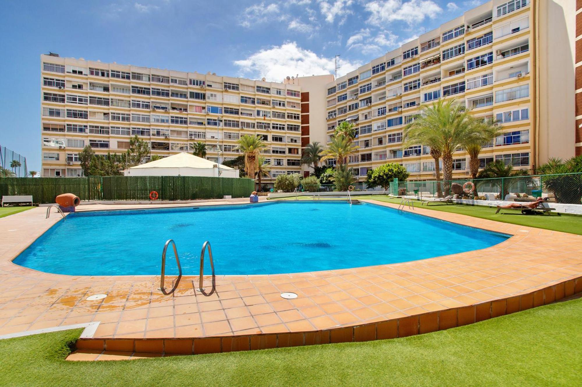 Apartamento Lidia San Bartolomé Buitenkant foto